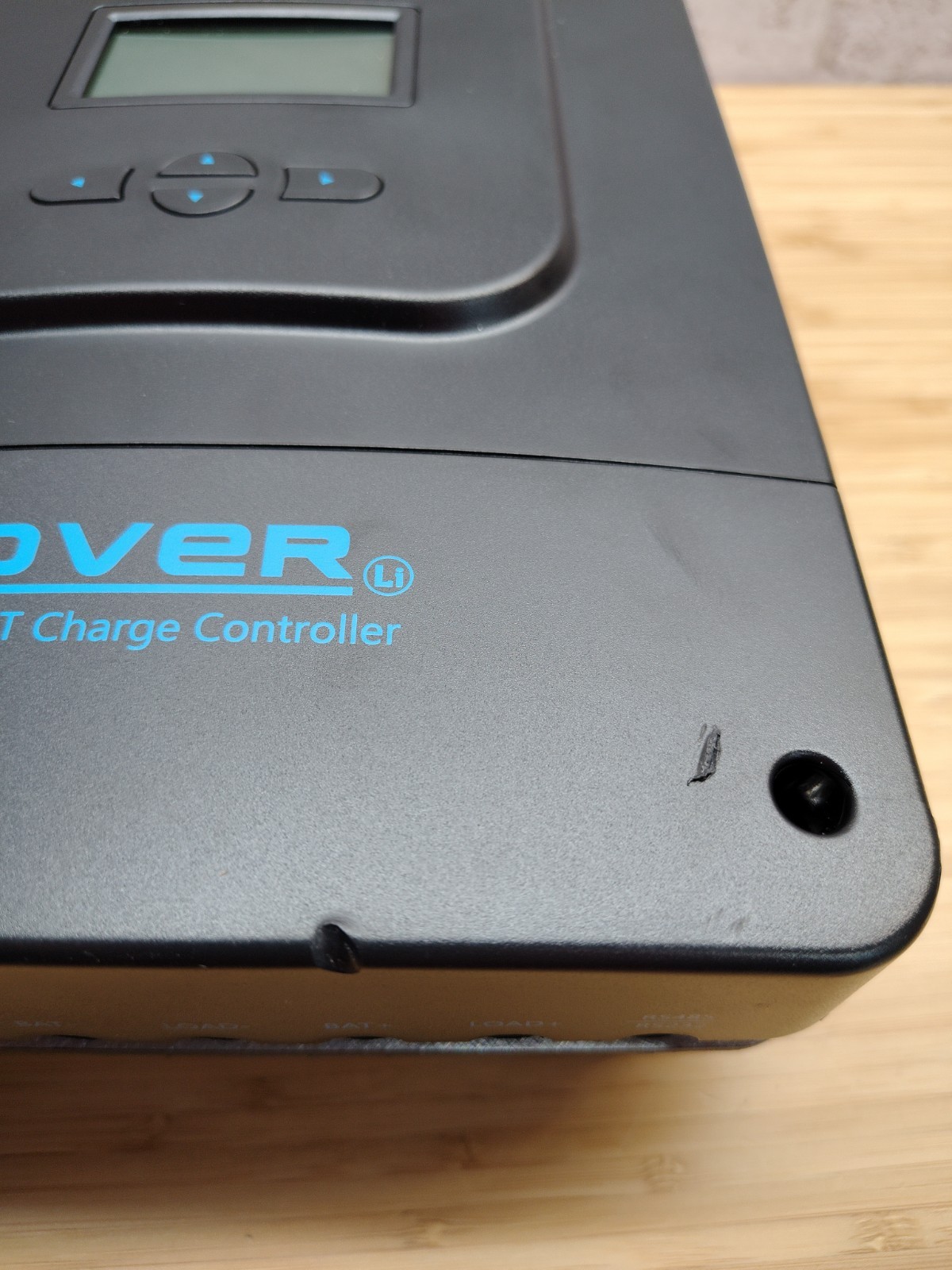 RENOGY ROVER MPPT 60amp RNG-CTRL-RVR60 12v/24v/36v/48v