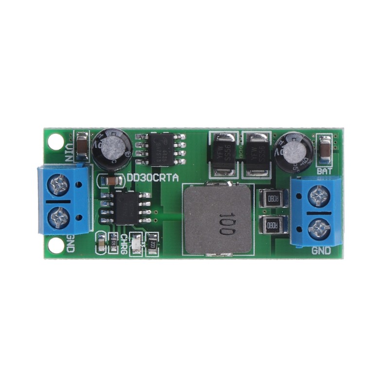 3A 12V Lead-Acid Battery Storage Cell Charger Module UPS Car Solar