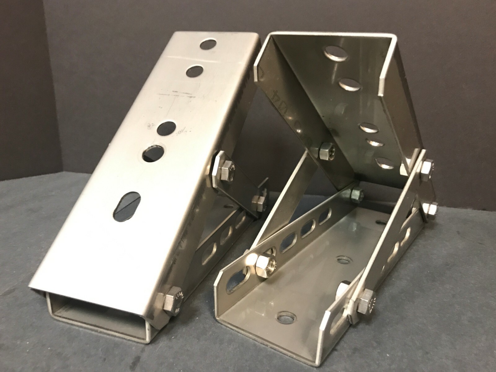 AWNING ROOF MOUNTING BRACKET (UNIVERSAL) NEW DESIGN – SET OF 2