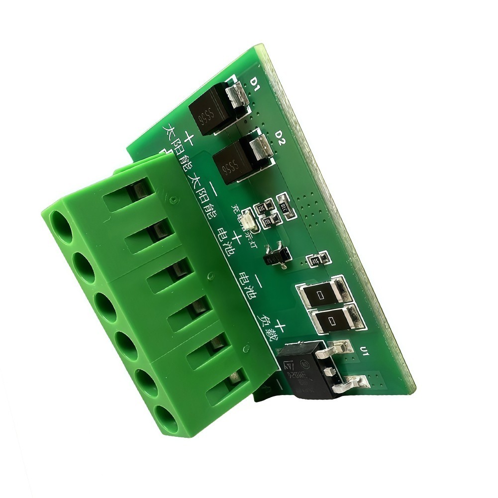 Automatic Solar Street Light Control Board Fully Functional 1pcs 4pcs Set