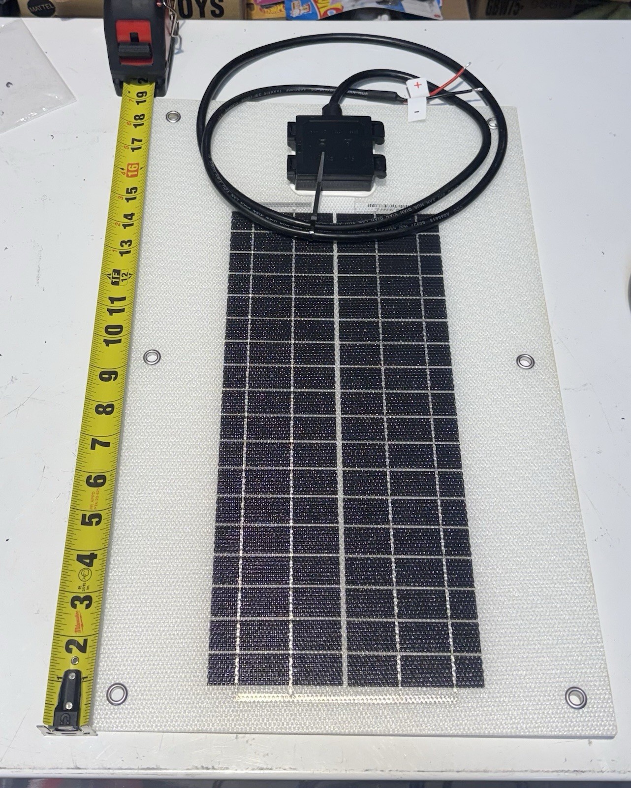 Renogy 10W Solar Panel Lot Of 20 Panel