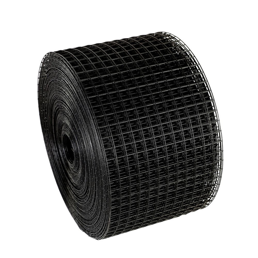 8 Inch x 100ft Solar Panel Bird Guard Critter Guard Roll Kit 70 Fasteners