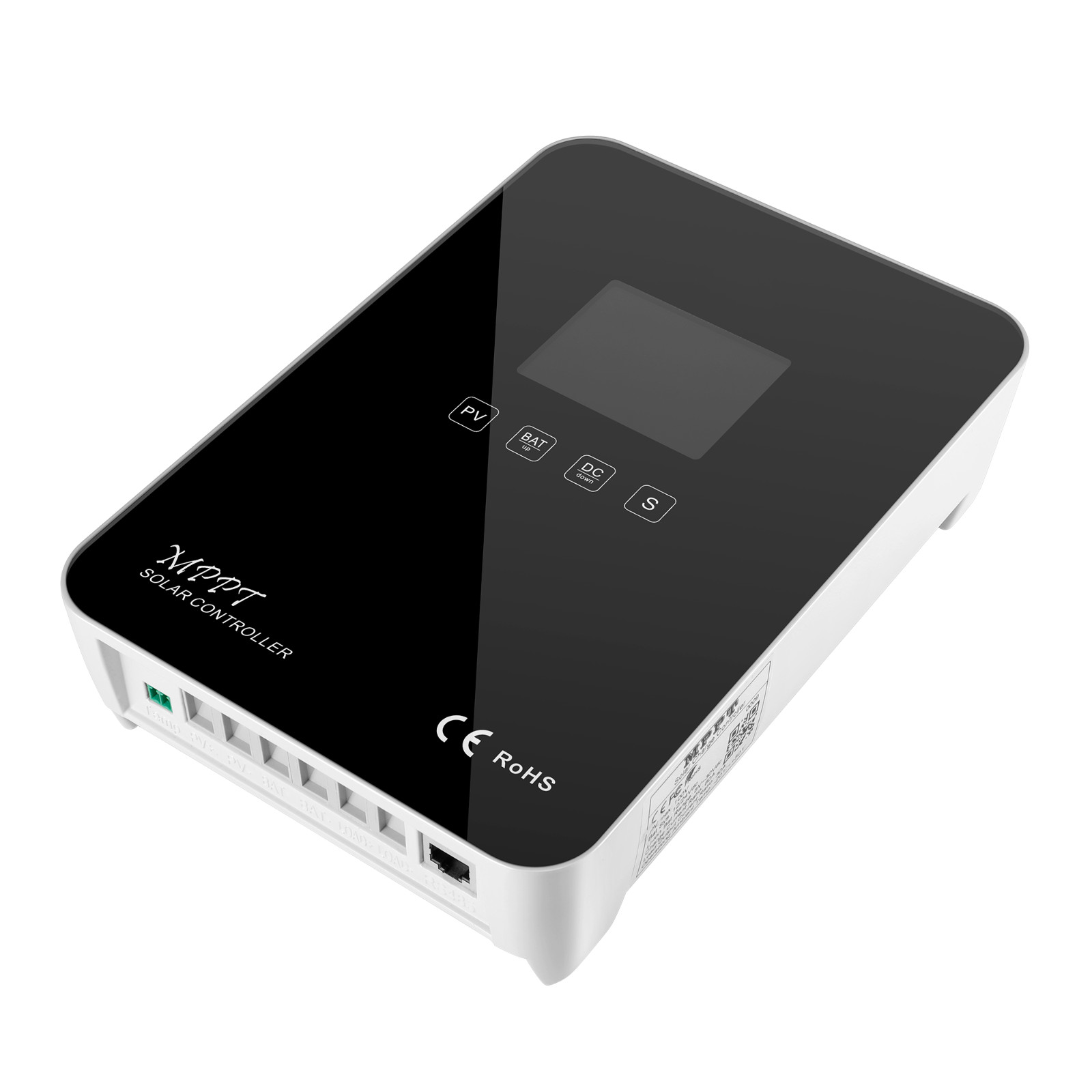 Explorer P Series 40 Amp 12V/24V DC MPPT Solar Charge Controller (NEW)