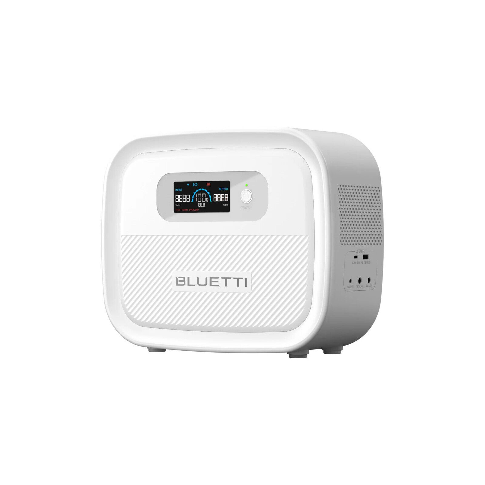 BLUETTI X60 614Wh CPAP Portable Power Bank For Camping Travel Emergency