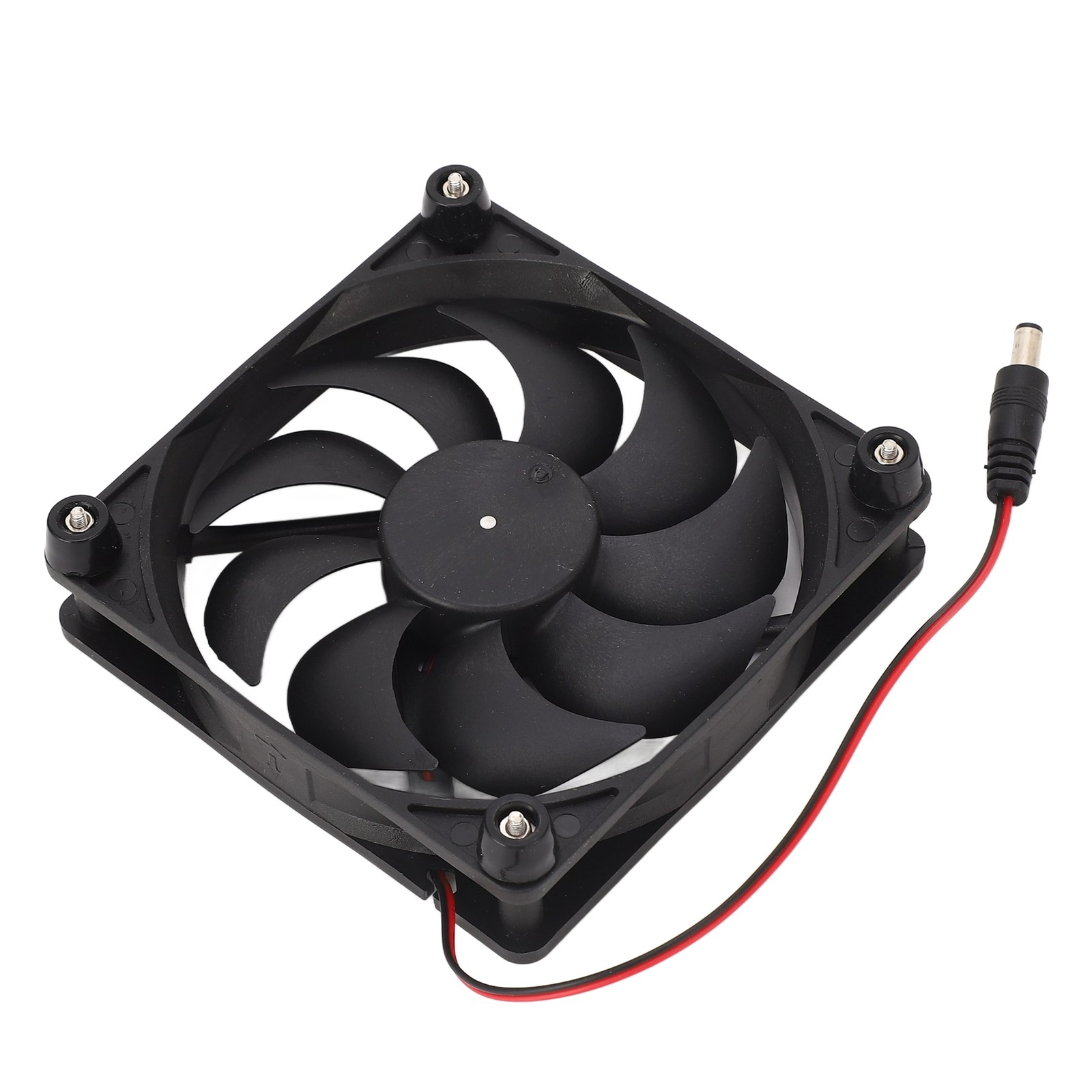 50W Powered For Greenhouse Sheds Chicken Coop Pet House Window Exhaust