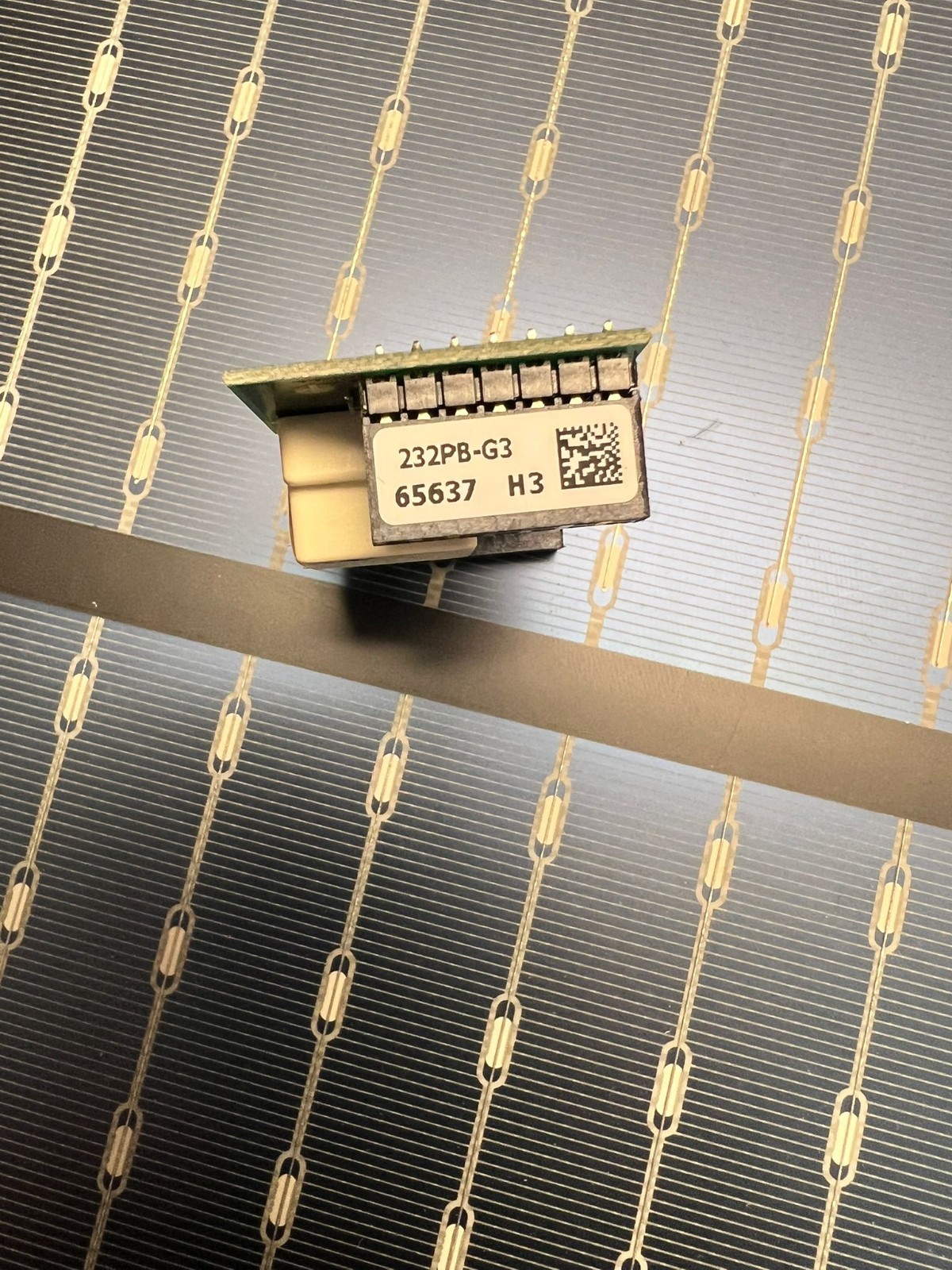 SMA RS 232 Communication Module