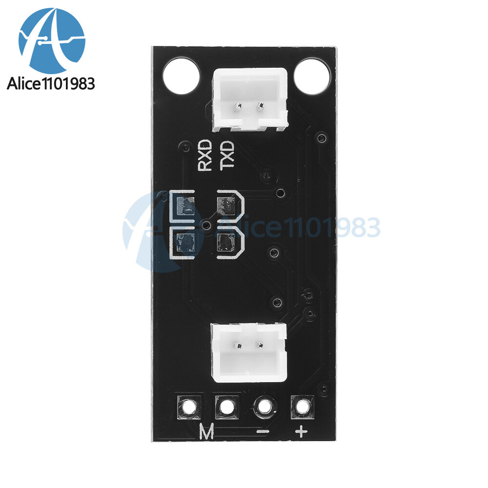 5-5.5V Single Axis Solar Tracking Module Automatic Light Tracking Finding Module