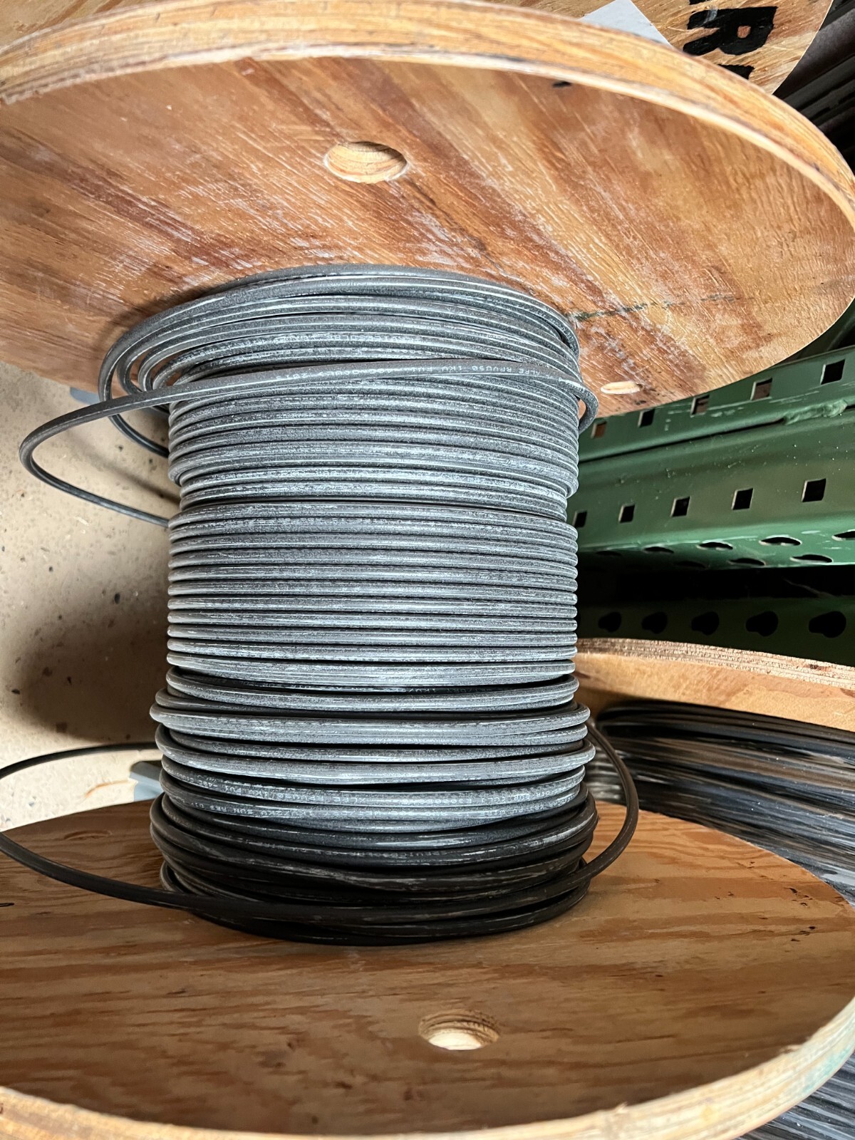 12 AWG gauge Black and Red PV wire UL listed shipping from USA
