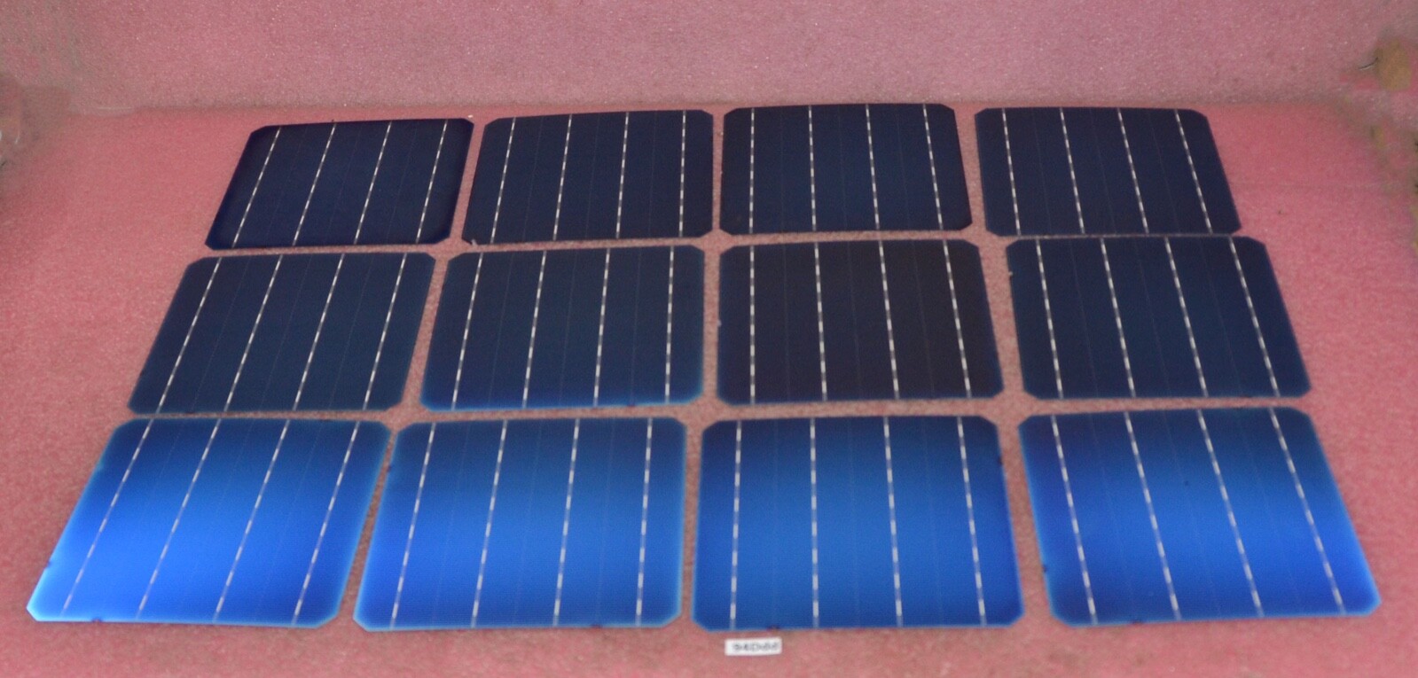 Lot of 12 Neo Solar Power Cells Model NS6QL-2040.
