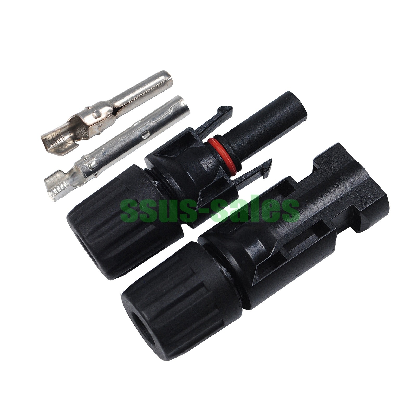 lot MC4 Solar Connector Male-Female Pair 1000V 30A PV Panel Plug NEW