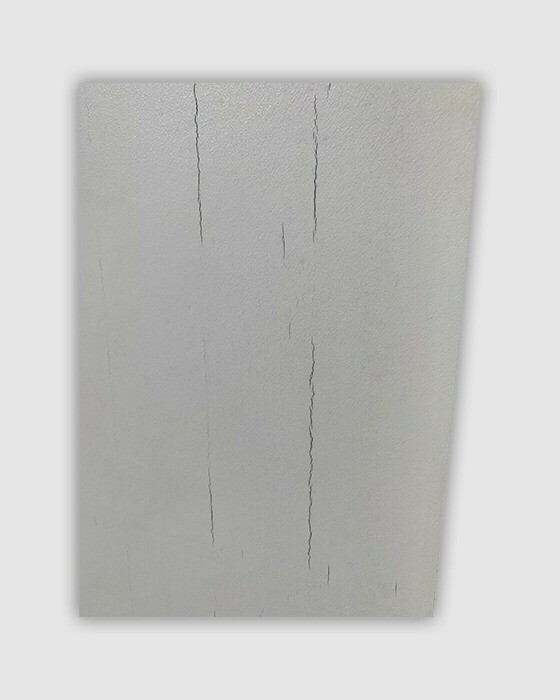Used 250W Poly Solar Panels Cracked Vinyl