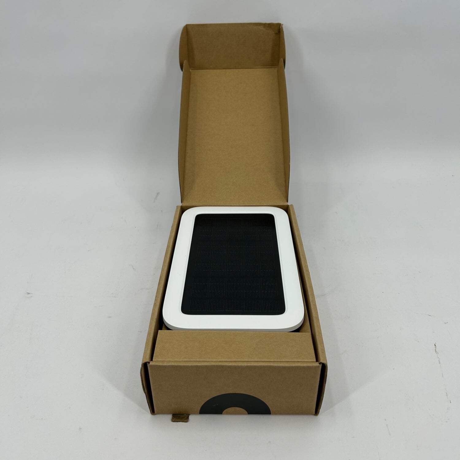 New Open Box SimpliSafe CM001#EN Solar Panel