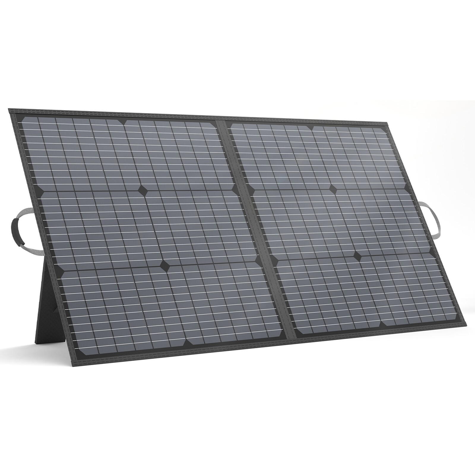 MHPOWOS 110W Outdoor Camping Portable Solar Panel Foldable Solar Power Supply