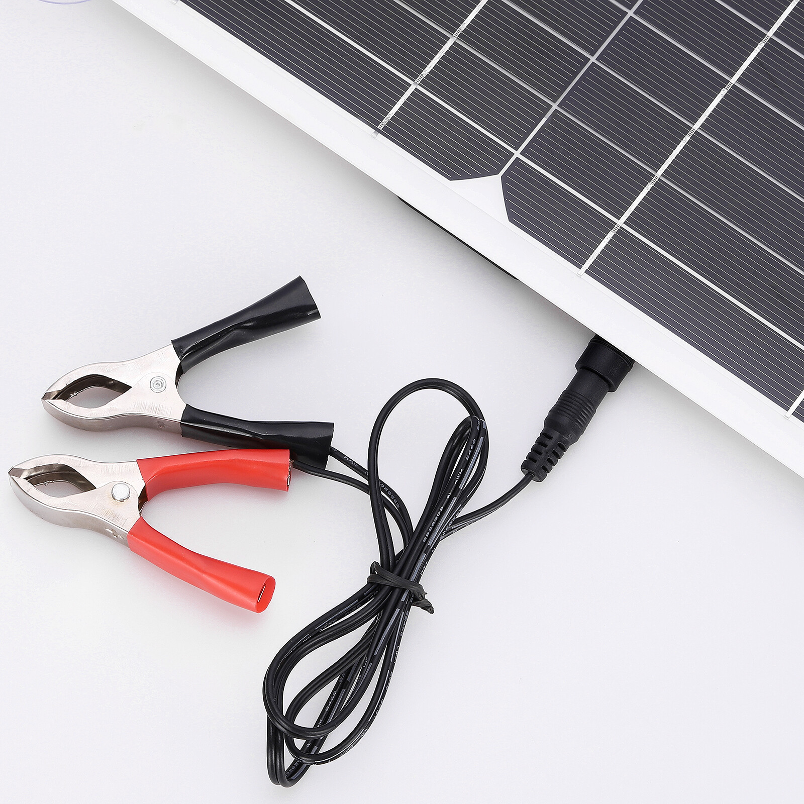 200 W Solar Panel Kit 100A 12V Battery Charger Controller Caravan Boat Camping