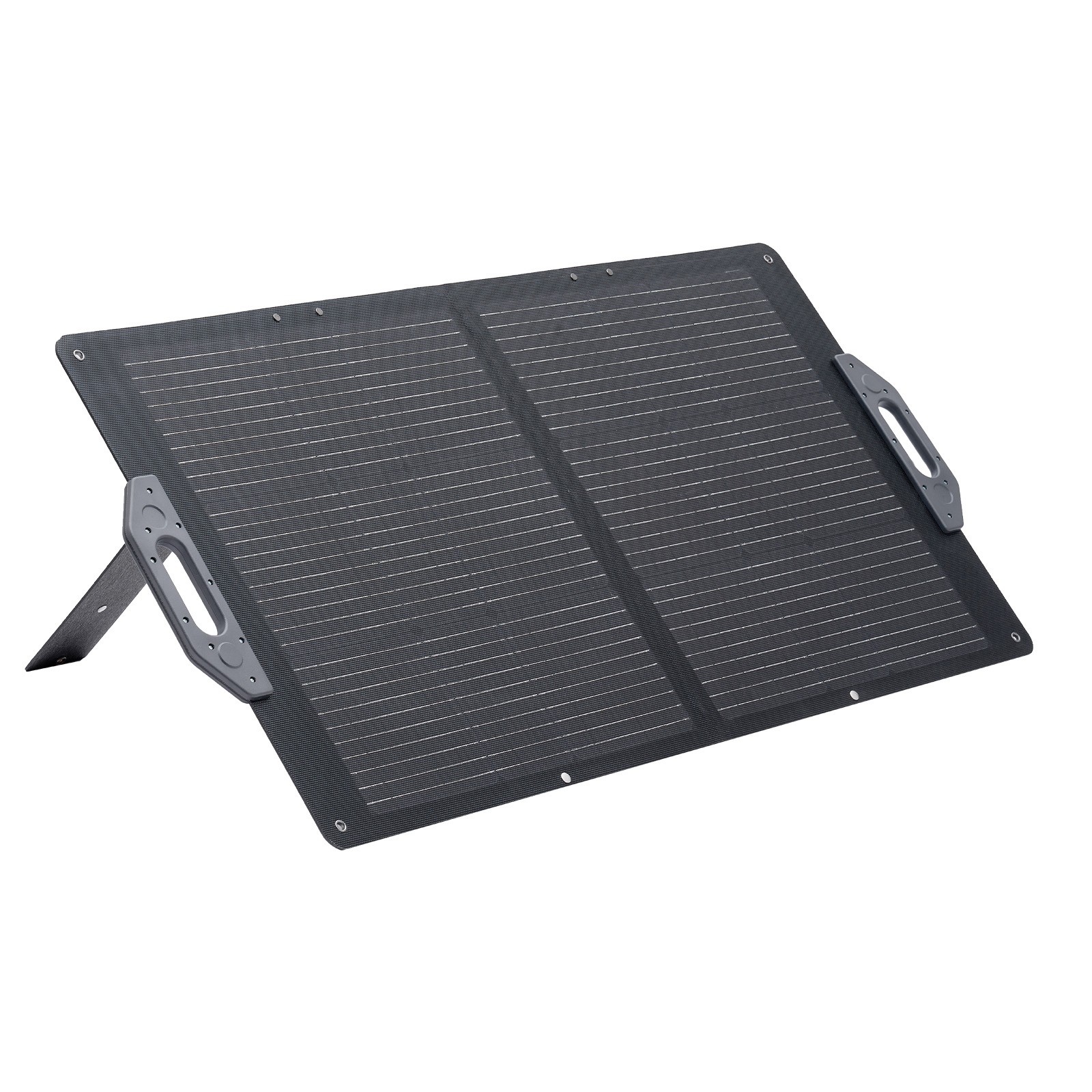 VEVOR 100W Foldable Solar Panel Charger Portable Monocrystalline Solar Panel