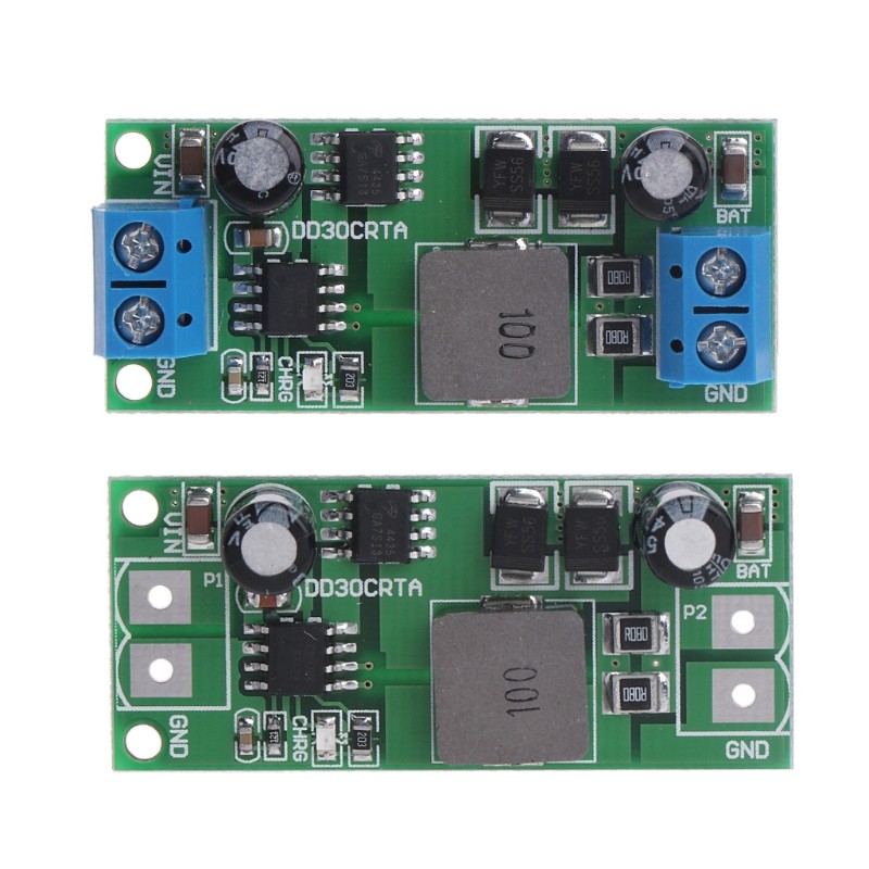 3A 12V Lead-Acid Battery Storage Cell Charger Module UPS Car Solar