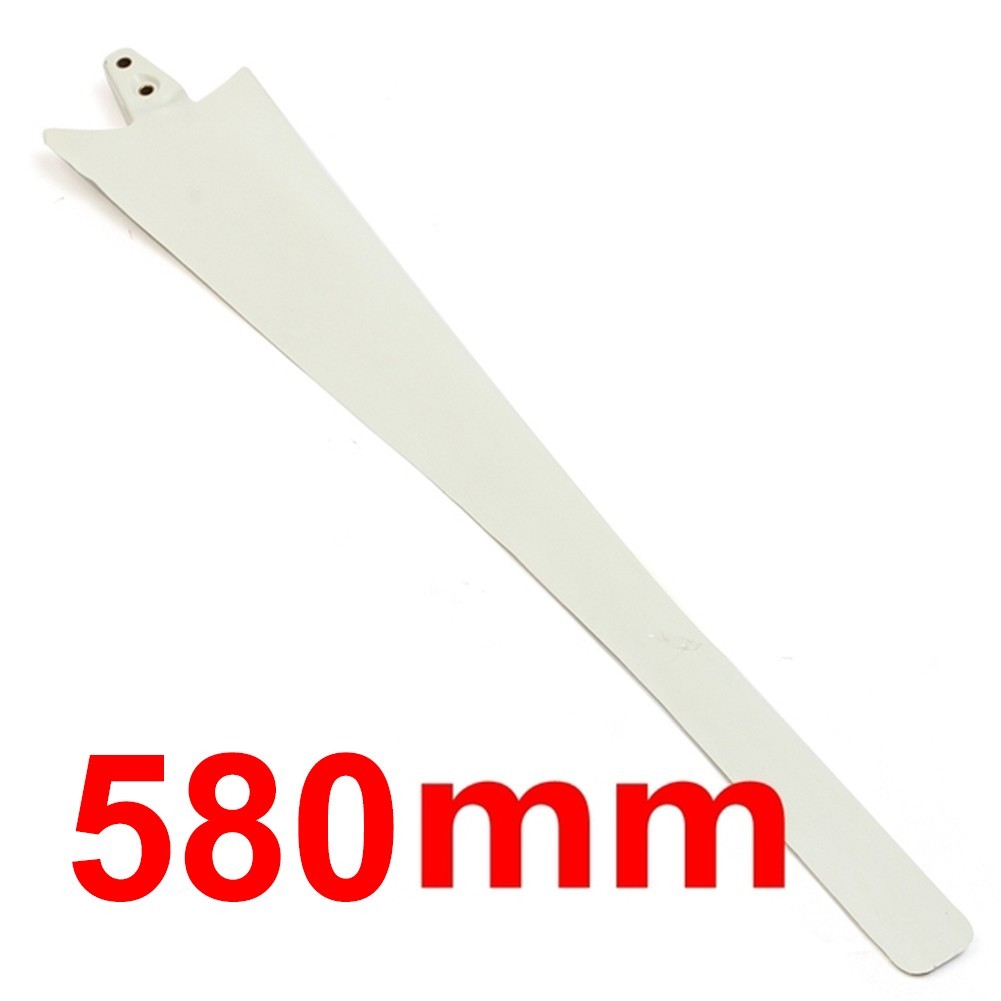 Wind Generator Repeller Blades 580mm for Small Wind Turbines with FRP Material