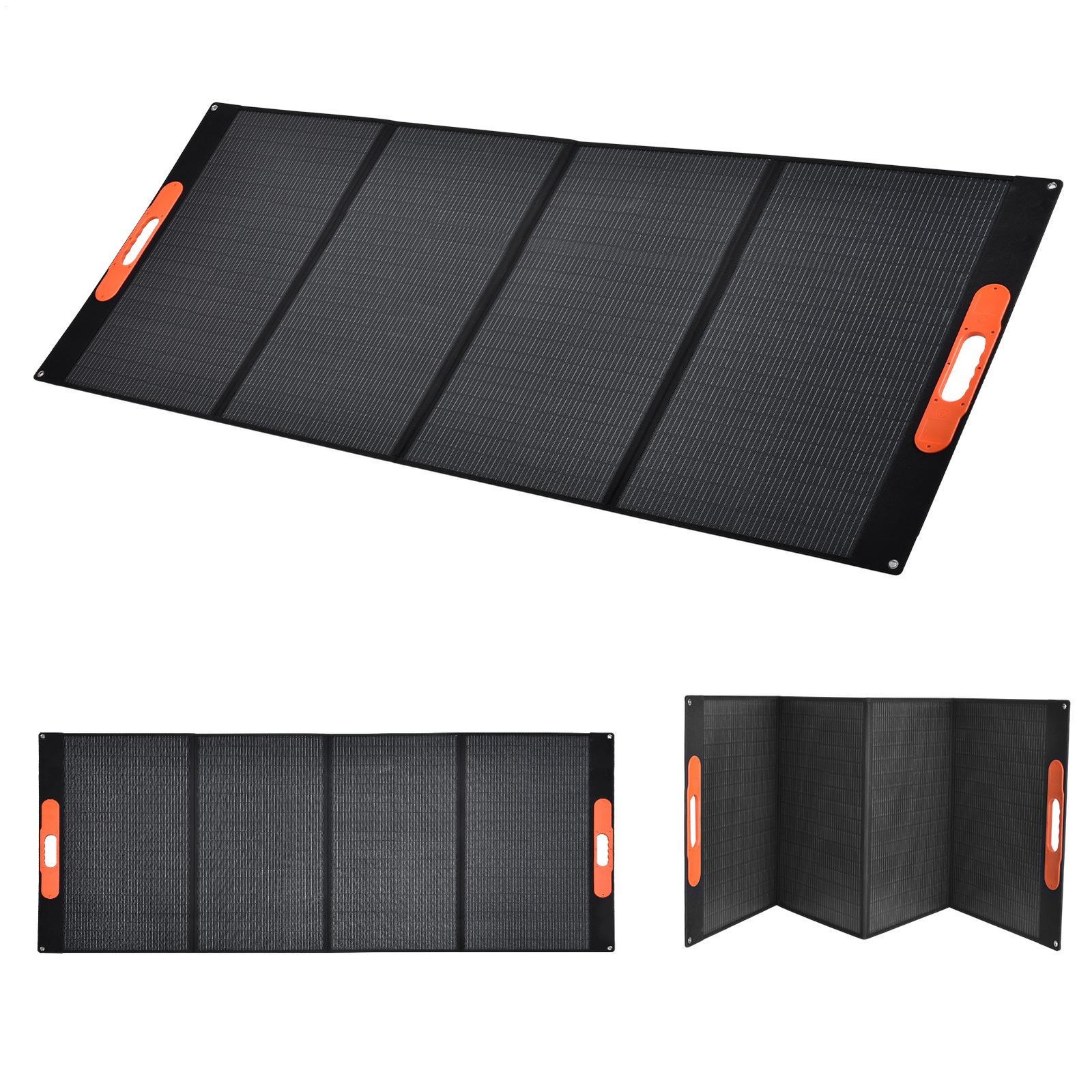 39.8V 400W Solar Panel Kit Portable Foldable Charger for Power Station