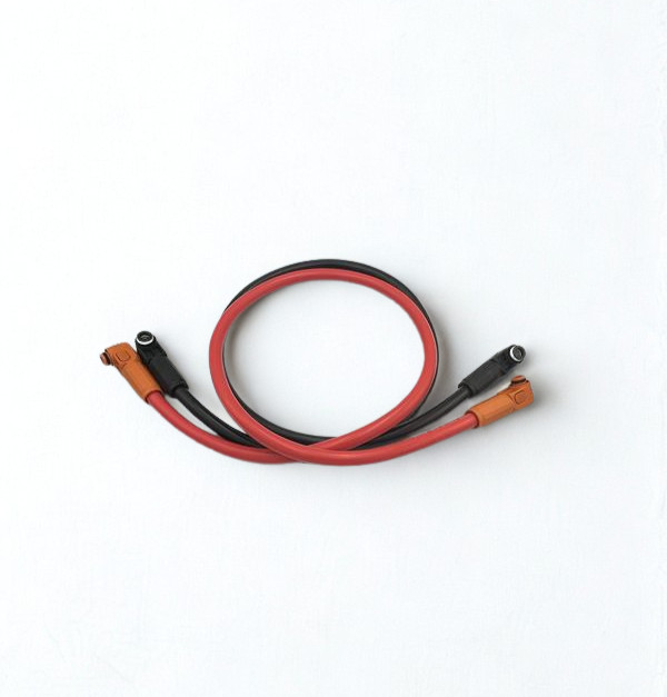 2/0 AWG Solar Battery Cable Set 280Ah Heavy Duty Wire EG4 ETHOS RUiXU Powerwall