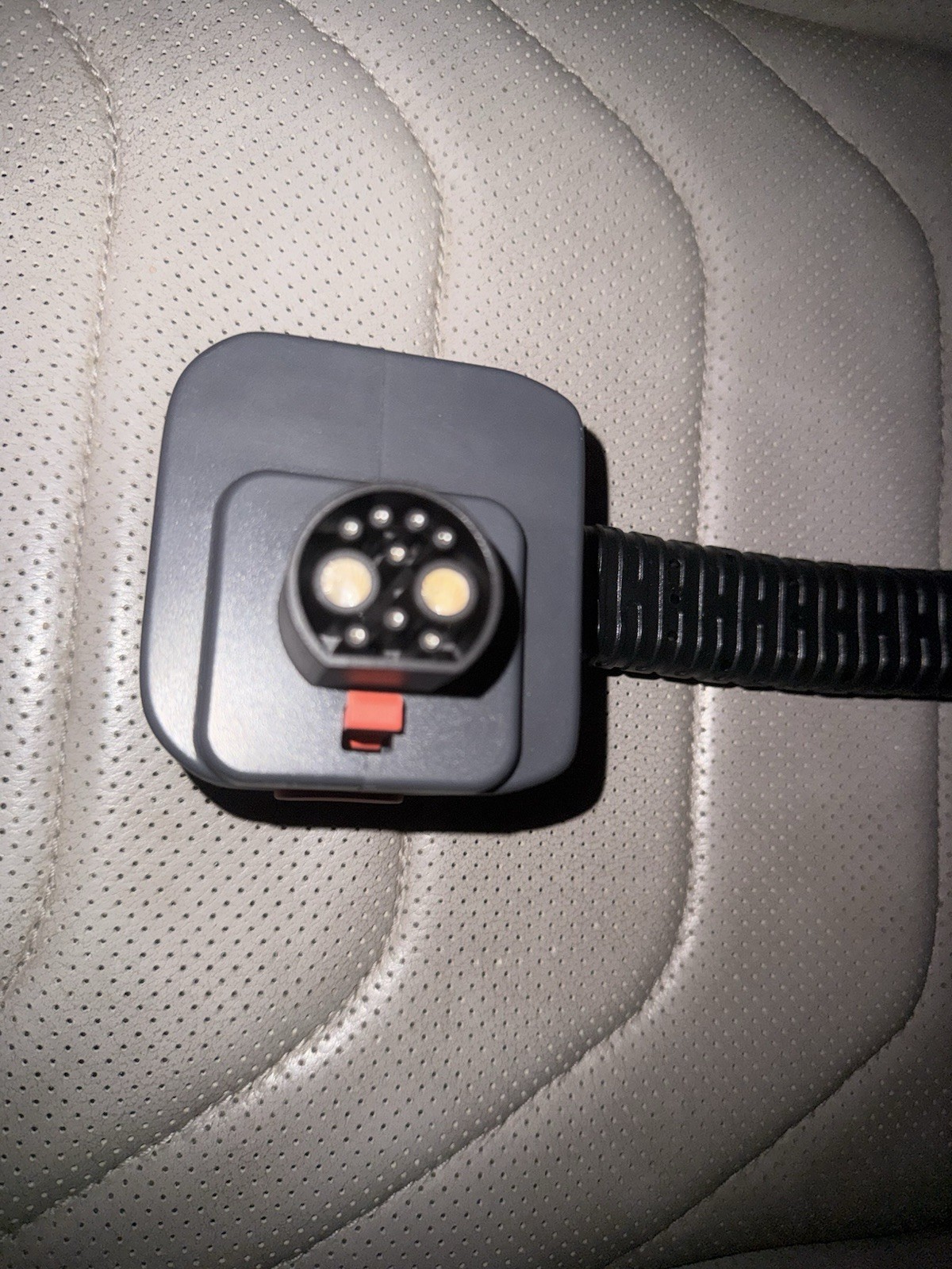 BLUETTI CA90 Battery Expansion Cable Connecting Apex 300 to B300K/B300K to B300K