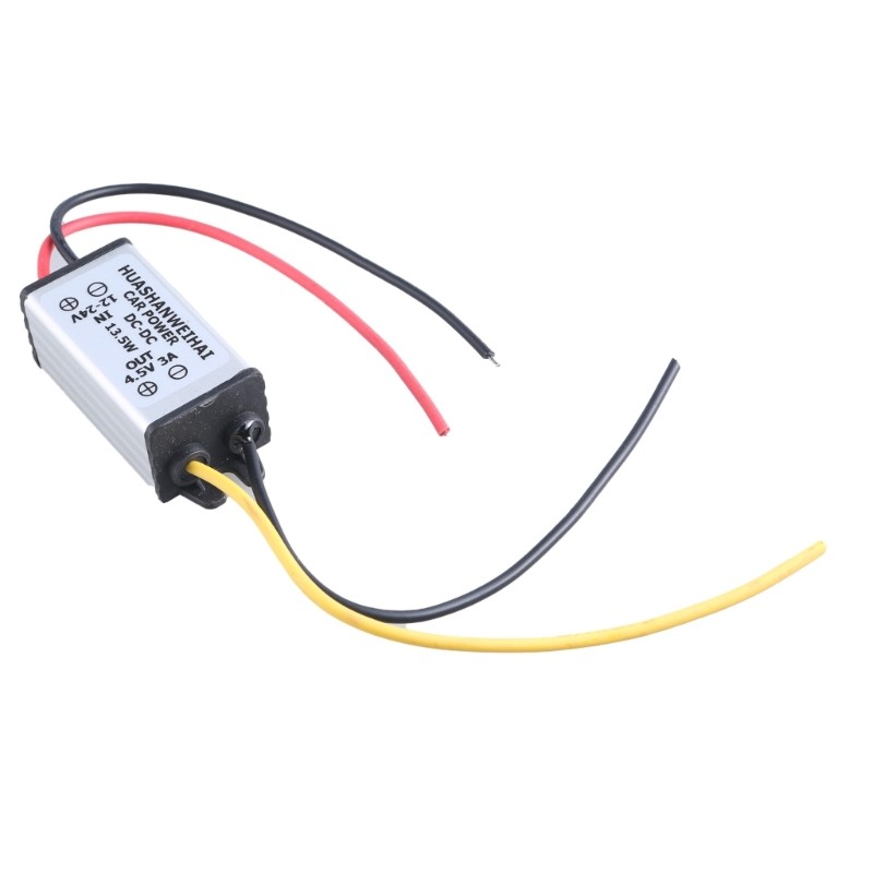 Buckk Converters Module 12V 24V to 4.5V Reduces Voltages Regulator Converters