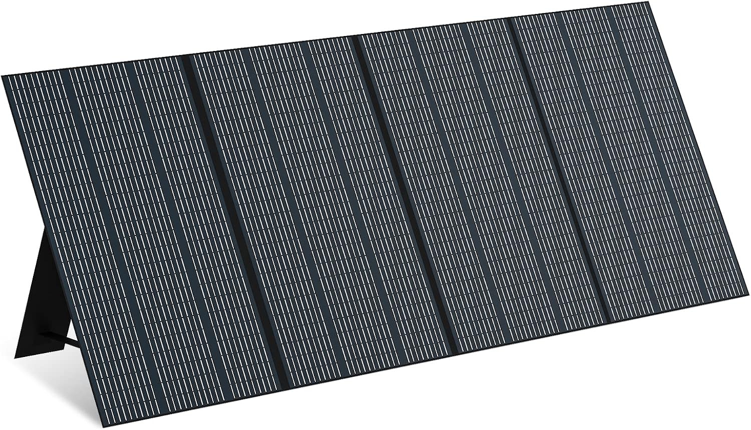 100W Solar Panel Solar Generator EB3A AC2A AC50B AC70 AC180 AC200L Elite