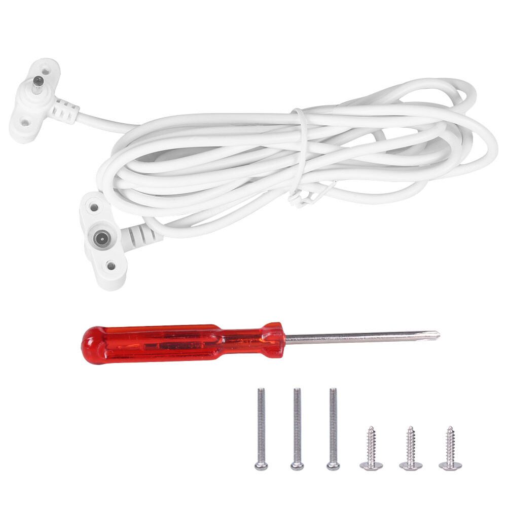 2.5m/8.2ft Extension Cable Compatible with Cam Solar Panel A2H4