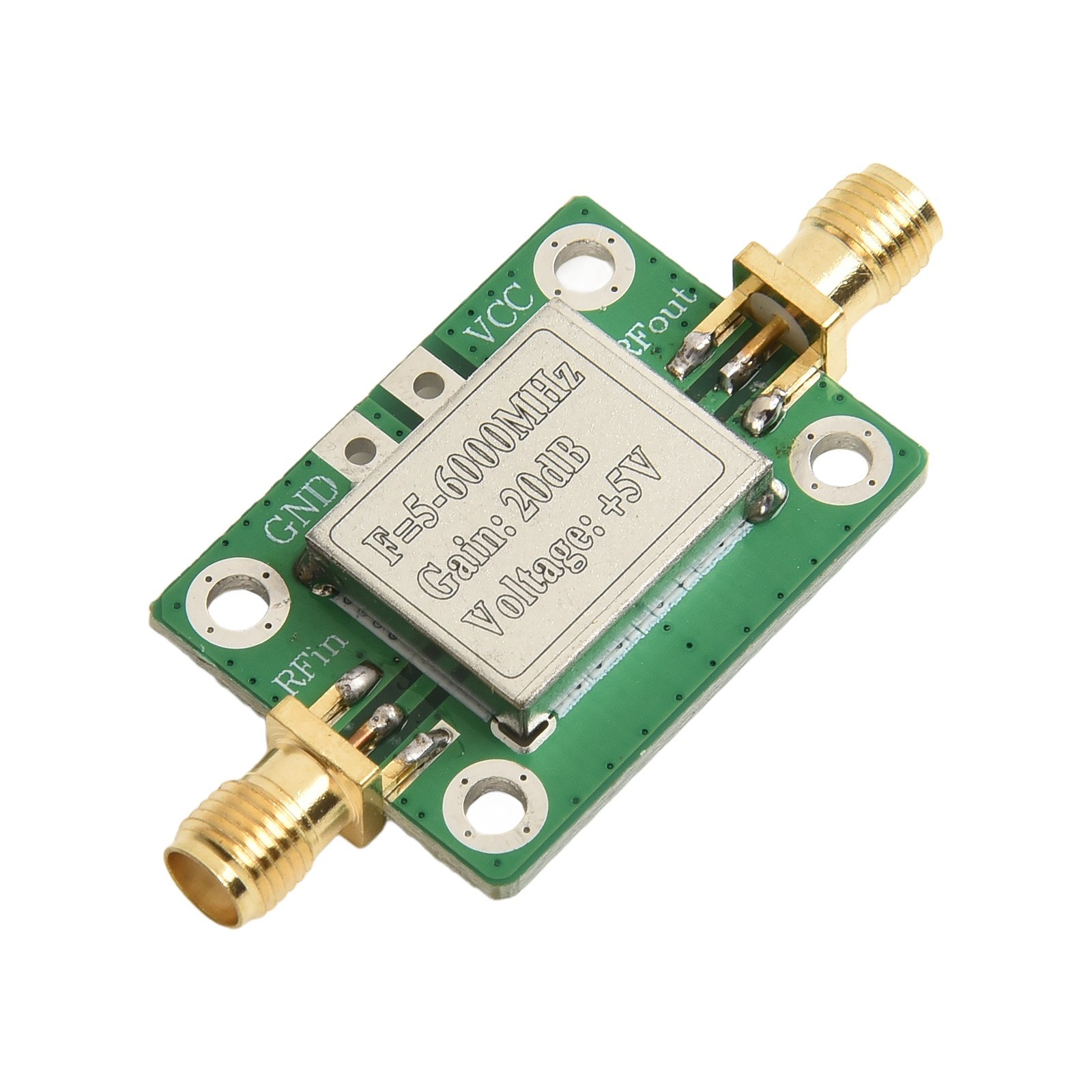 Sensitive Detection Application Ready RF Module SPF5189Z Low Noise Design