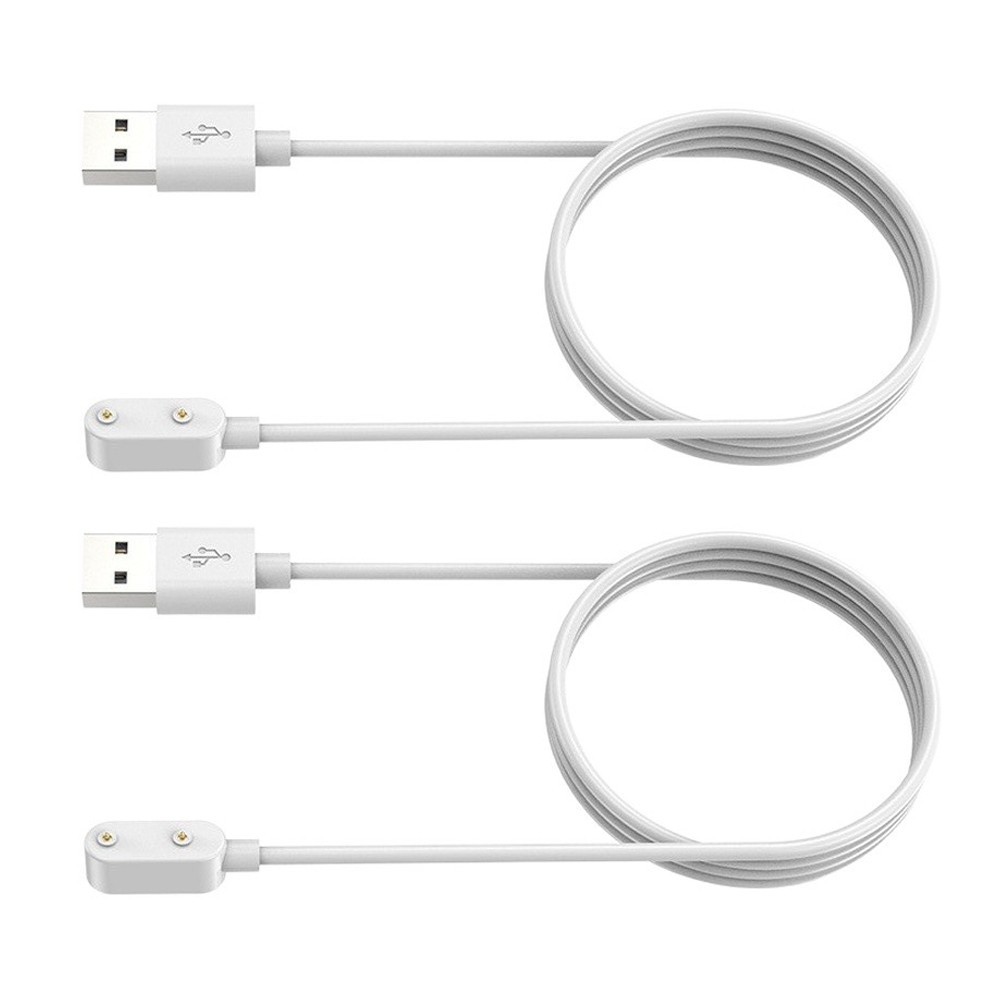 2pcs Magnetic Charging Cable for Keep B4 Lite and Band B4 100cm PVC Cable