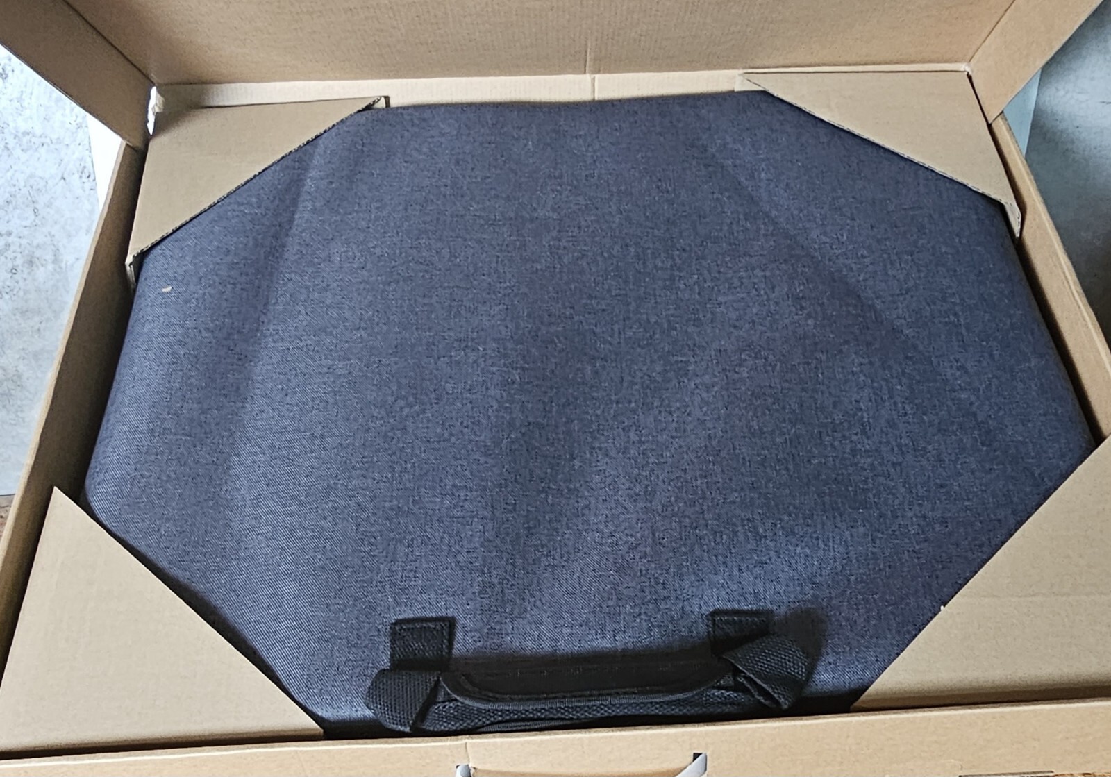 Foldable Portable Solar Panel for Power Station 200W NEW