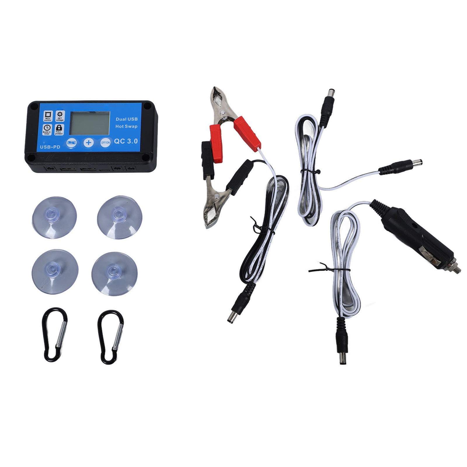 100W Solar Panels Kit With 20A Controller IP67 For Outdoor