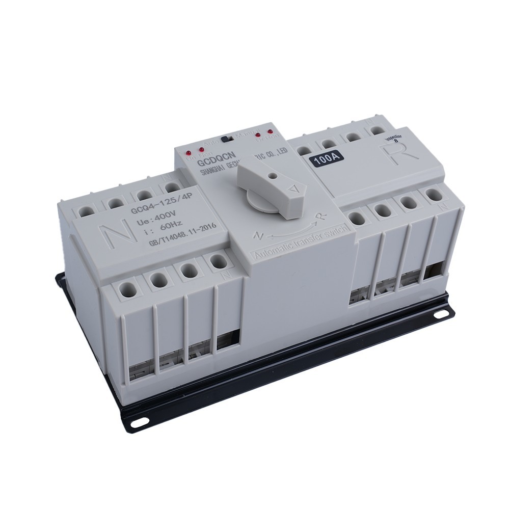 Mains Switch Power Switch Automatic Transfer Switch Millisecond Switching