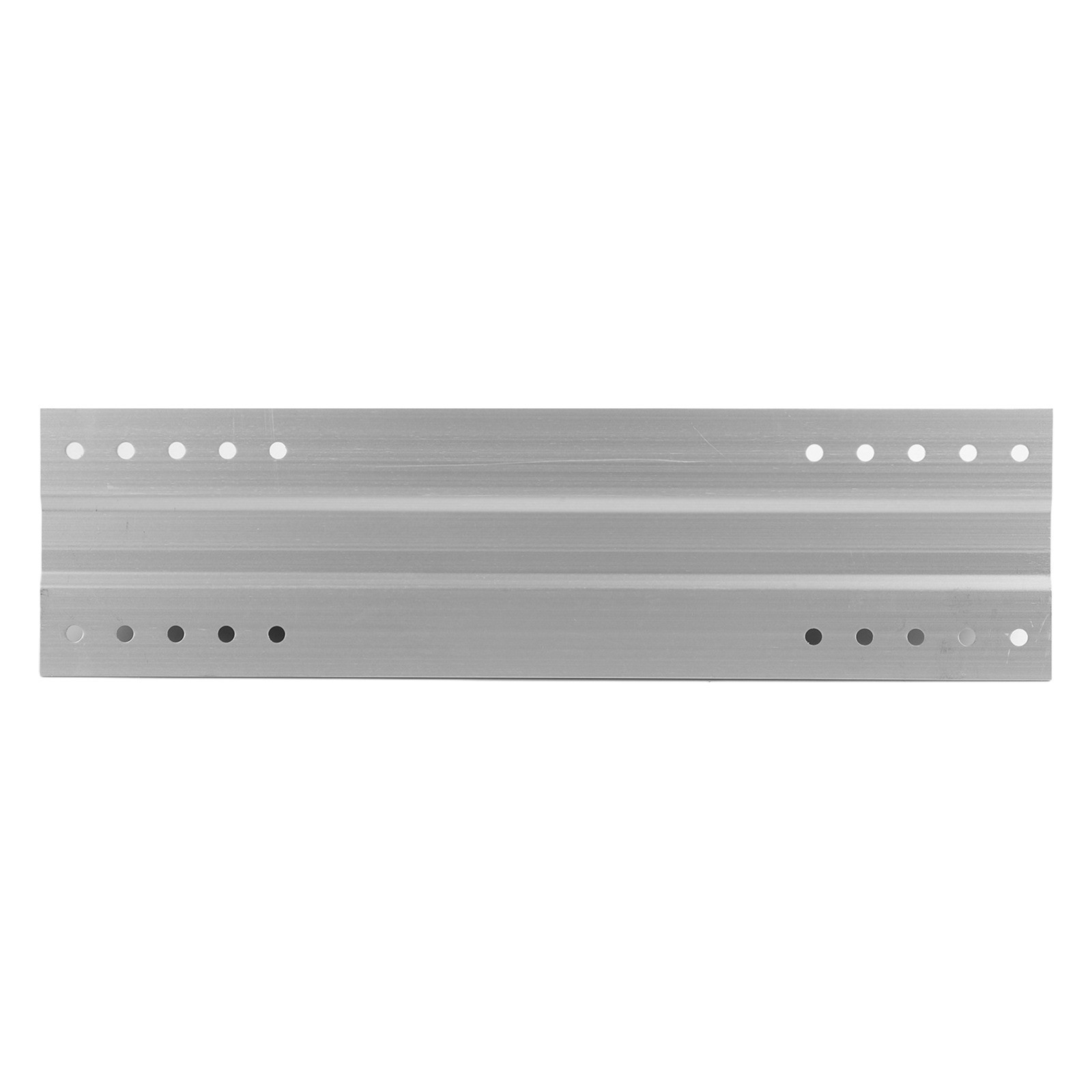 1*Solar Panel Module Aluminum Bracket Rail Trapezoidal Sheet 30cm Dust Resistant