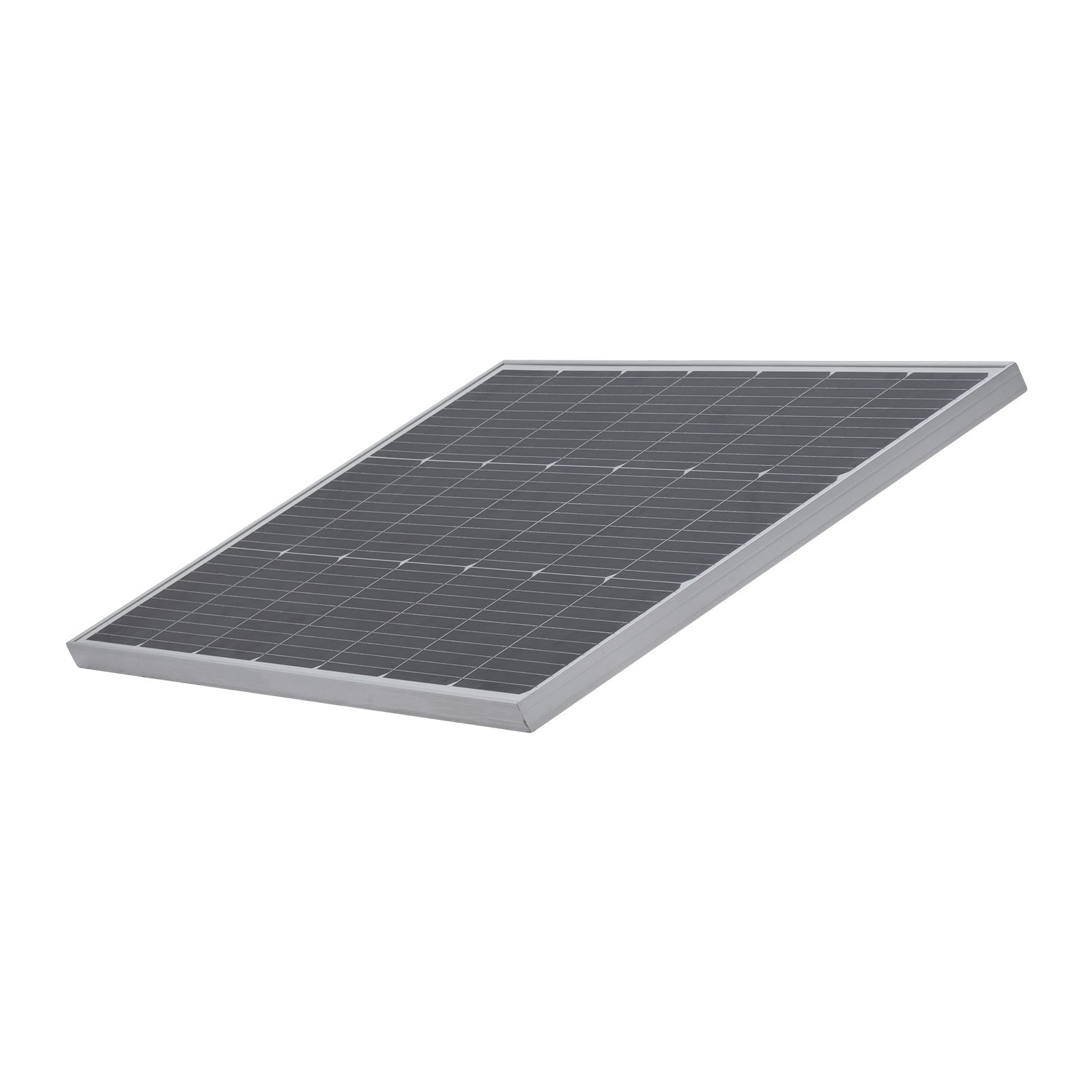 VEVOR 200W Monocrystalline Solar Panel High-Efficiency PV Module Solar Panel