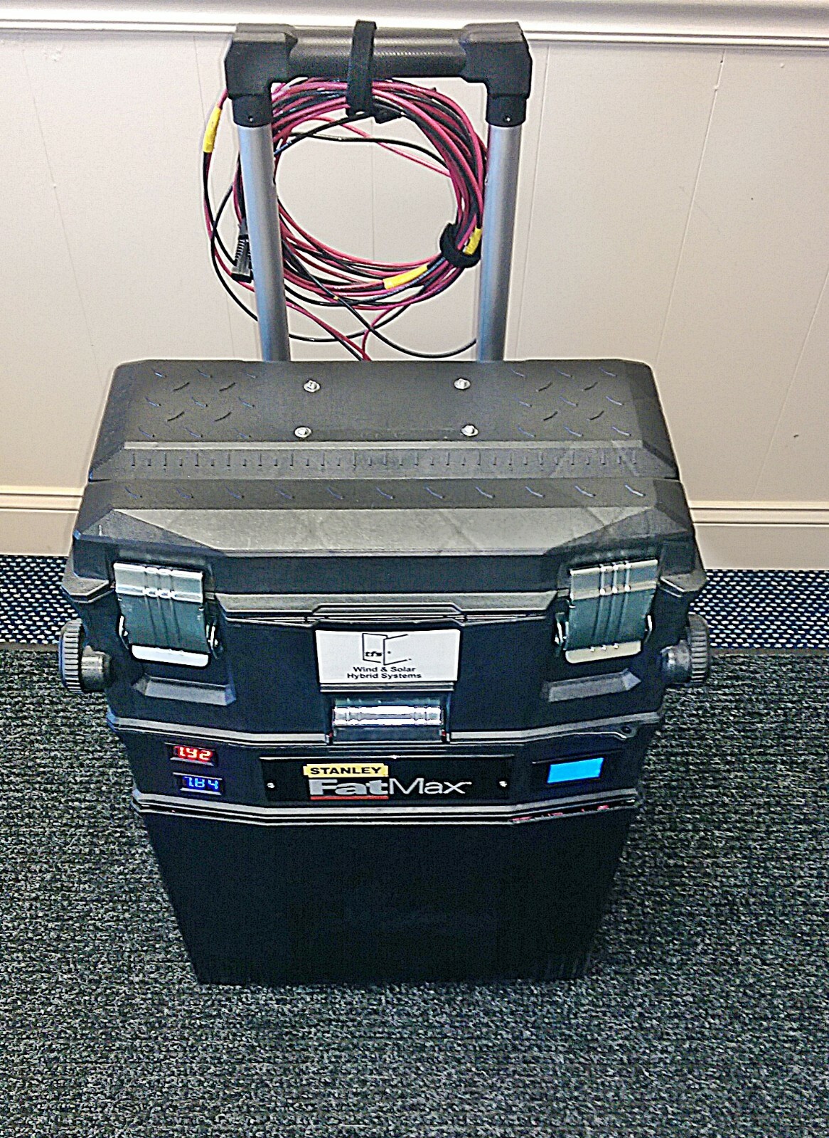 TFS(™)-2000L – Lithium Battery Packs