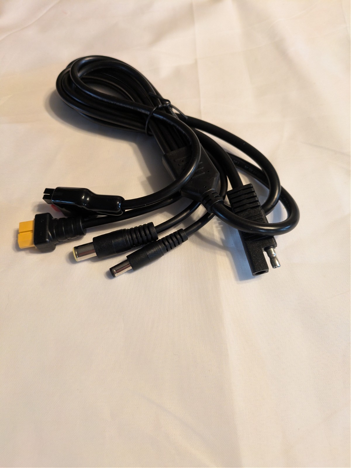 4 In 1 Solar Extension Cable Wide Application By Yacsejao
