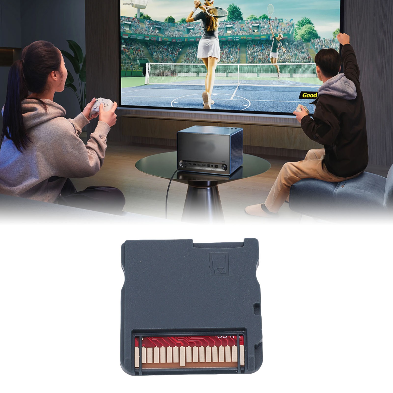 High Speed Game Backup Device For Consoles ZPBF