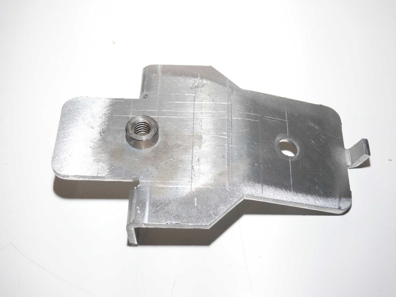 Aluminum 11″ Tilt Leg and Bracket For Solar Panel – Set Of 4 With Hardware