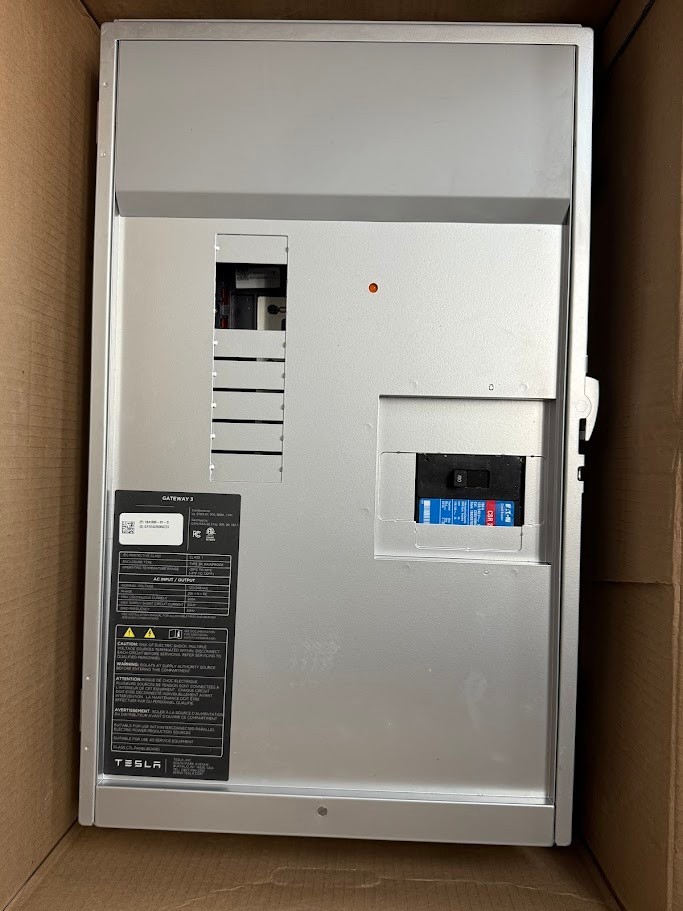 Tesla 1841000-01-y Backup Gateway 3