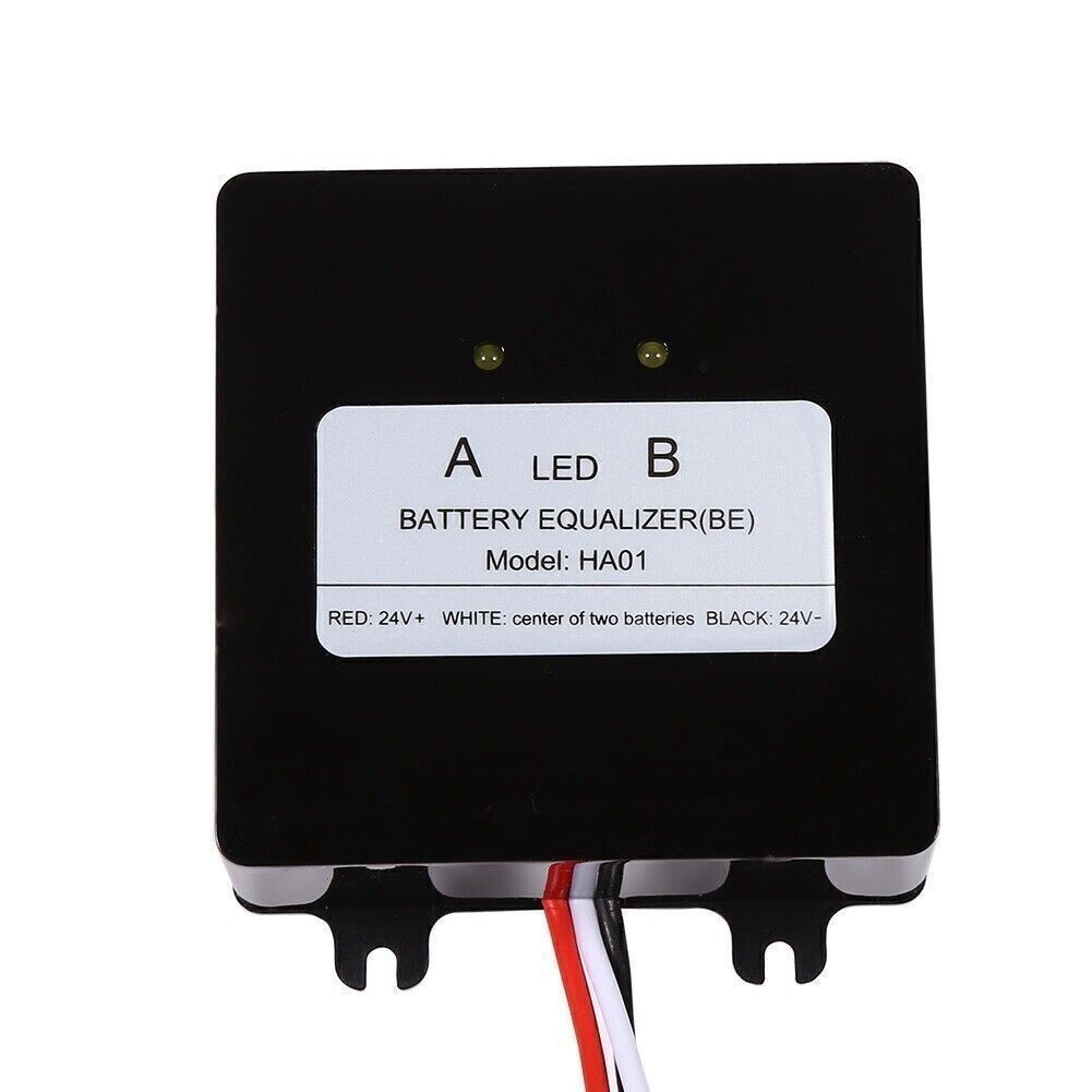 1Pcs Solar System Battery Balancer Equalizer For Lead acid Batteris HA01 Charger