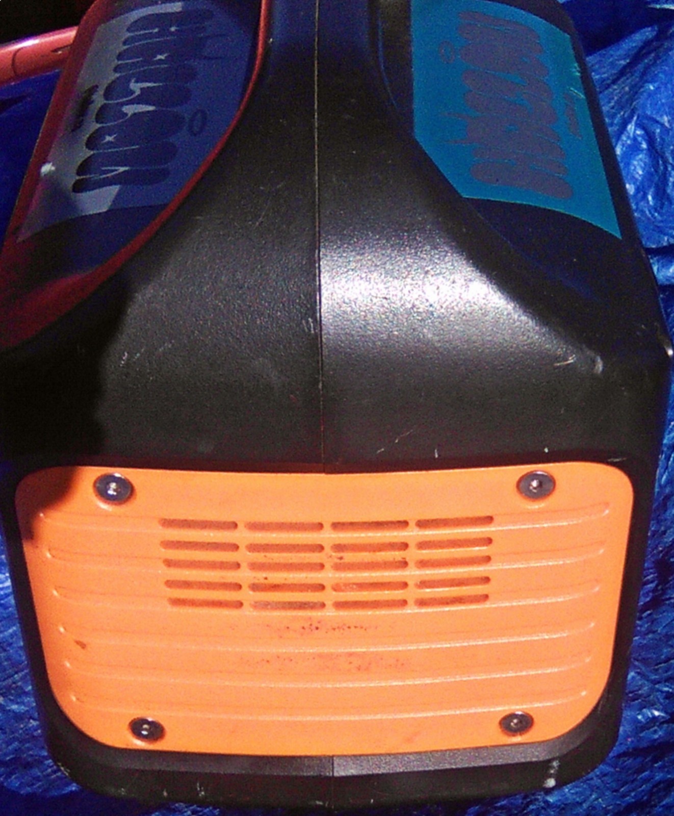 JACKERY PORTABLE POWER STATION EXPLORER 500 GENERATOR BATTERY PACK FOR PARTS