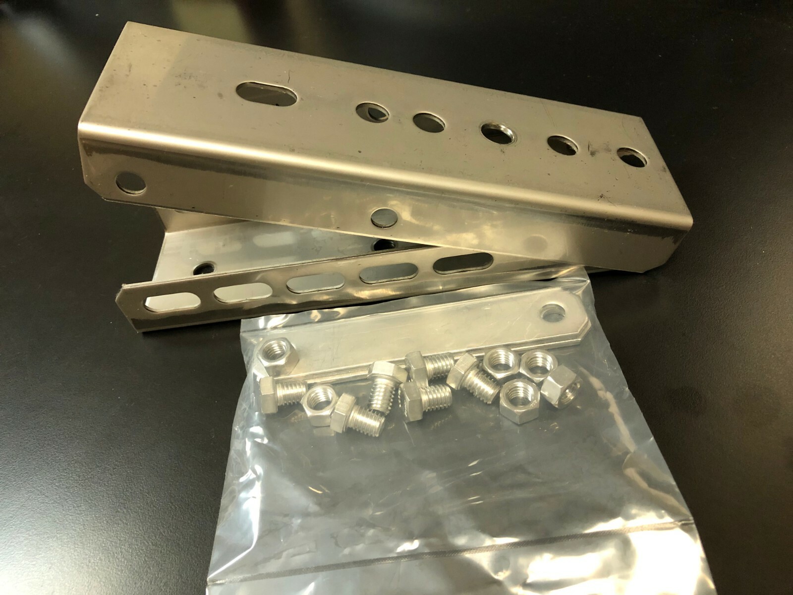 AWNING ROOF MOUNTING BRACKET (UNIVERSAL) NEW DESIGN – SET OF 2