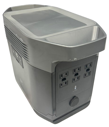 EcoFlow DELTA 1000 Portable Power Station Electric Generator 1008Wh