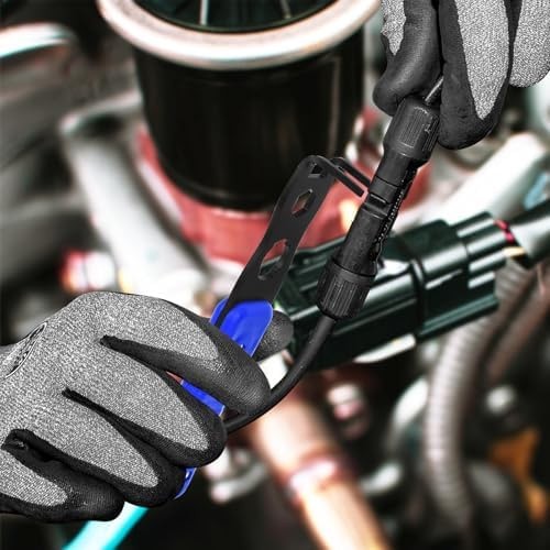 Mc4 Disconnect Tool, Solar Serpent 5-in-1 Multipurpose Solar Connector Tool, …