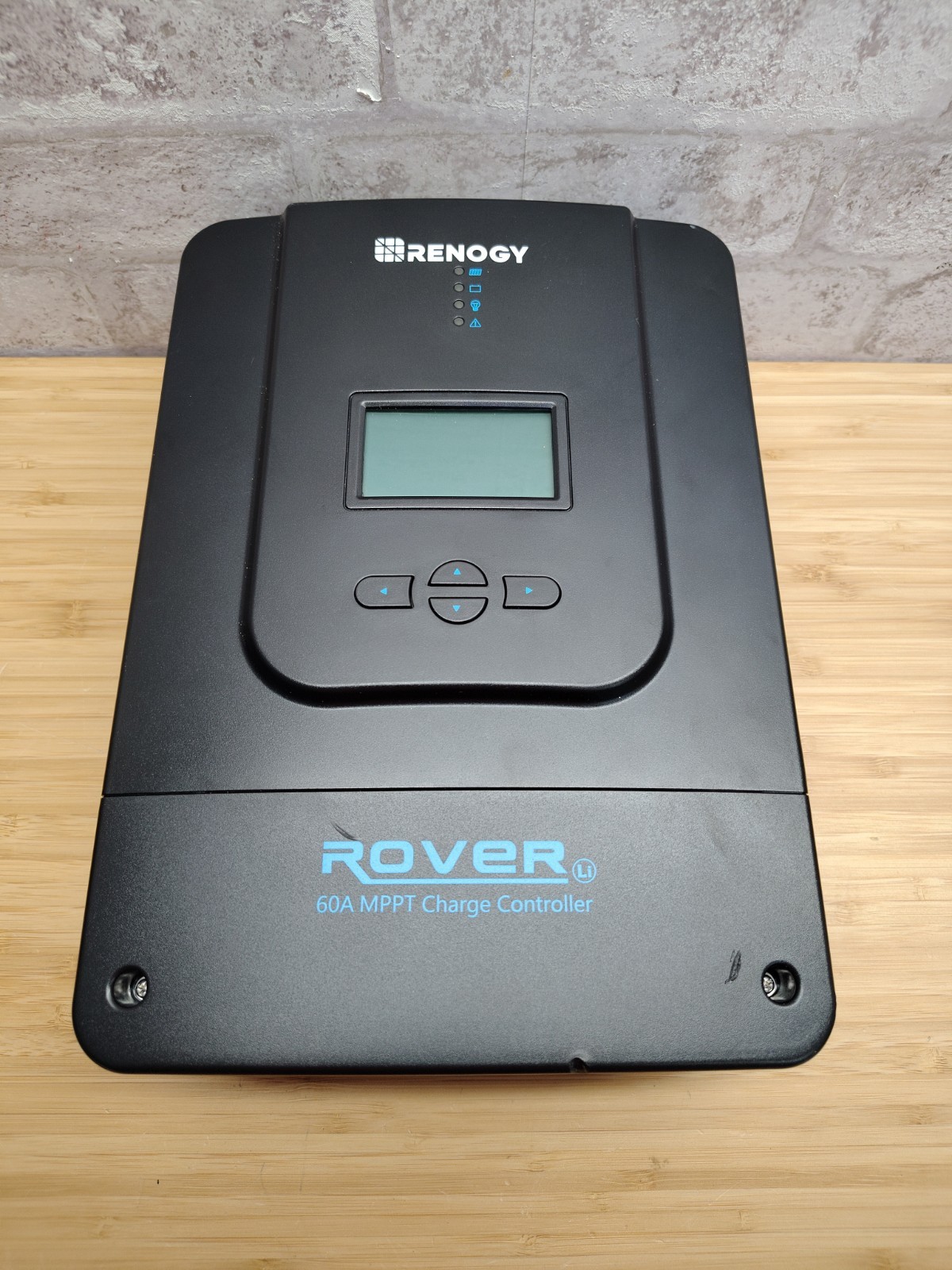 RENOGY ROVER MPPT 60amp RNG-CTRL-RVR60 12v/24v/36v/48v