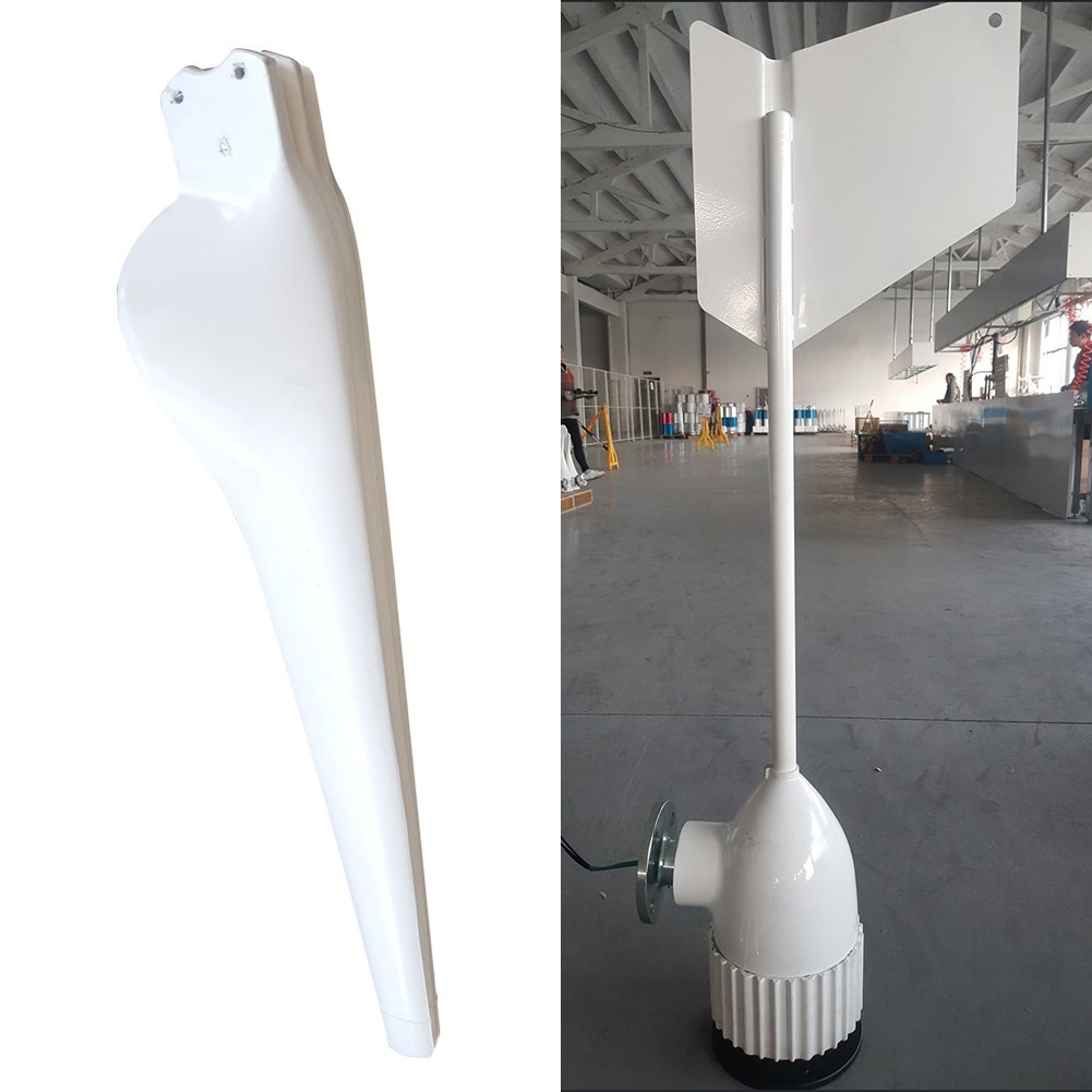 Effective Repeller Blades for Enhanced Performance in Small Wind Generators