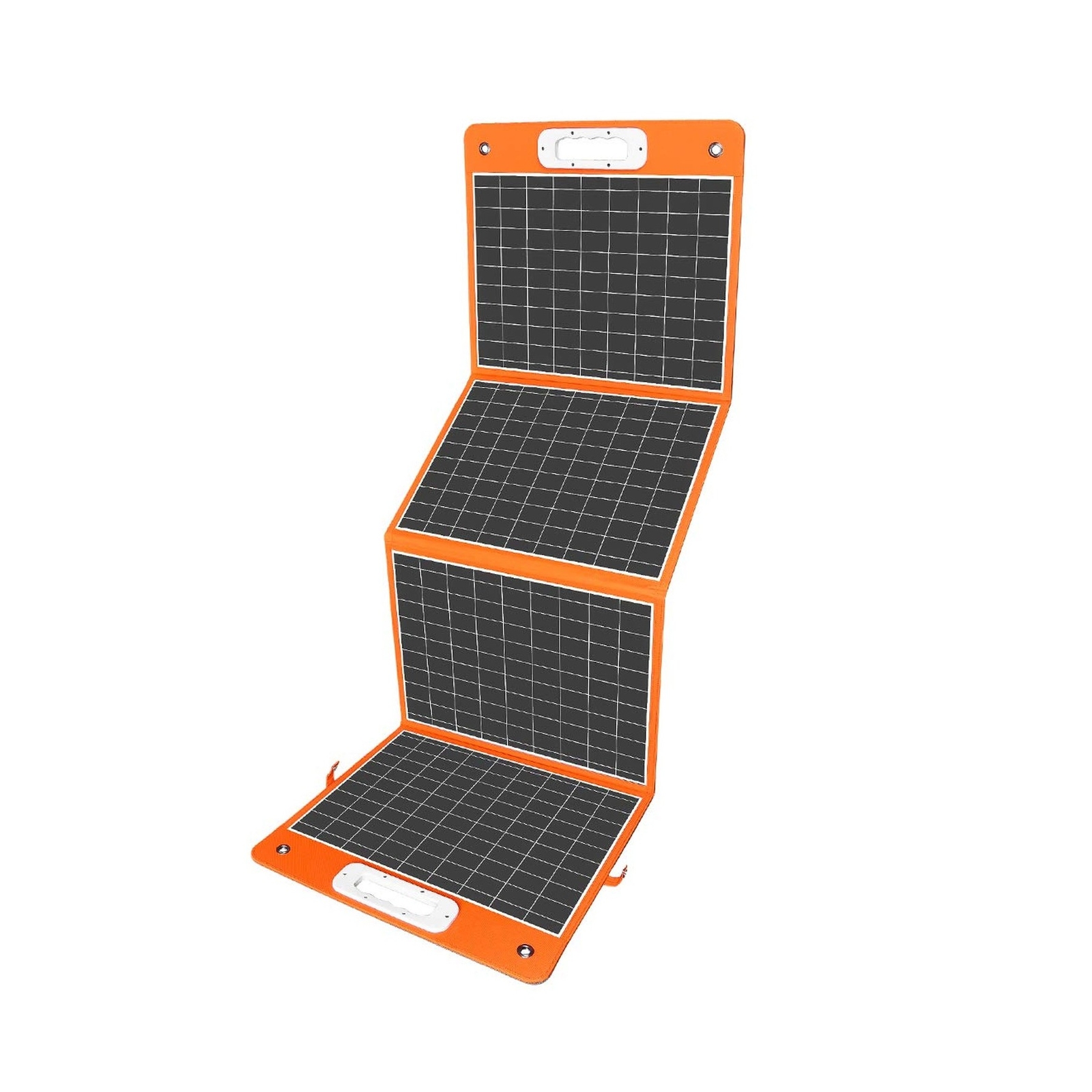 Foldable Solar Panel, FF FLASHFISH 18V/100W Portable Solar Charger Charge for…