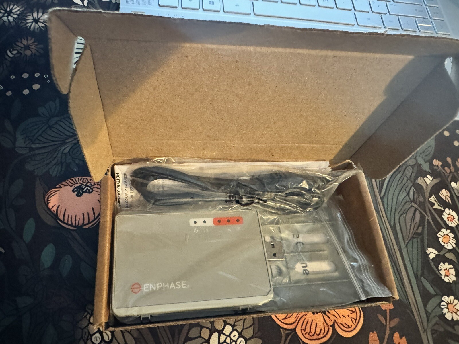 Brand New – Enphase Cellular Modem CELLMODEM – M1-06 – SP – 05 Solar IQ