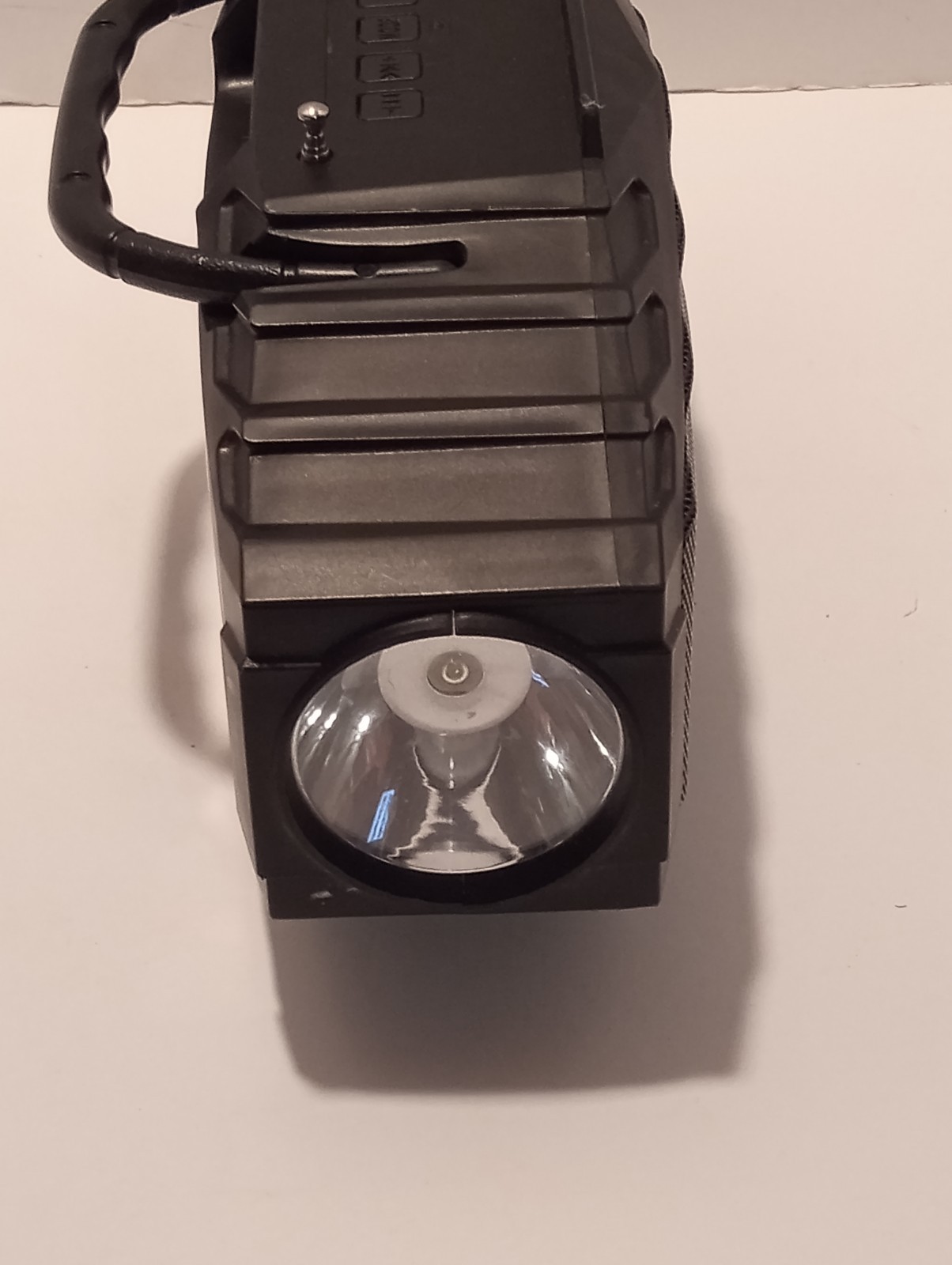 Solar Panel Power Station Flashlight Radio Solar Emergency Power Bank