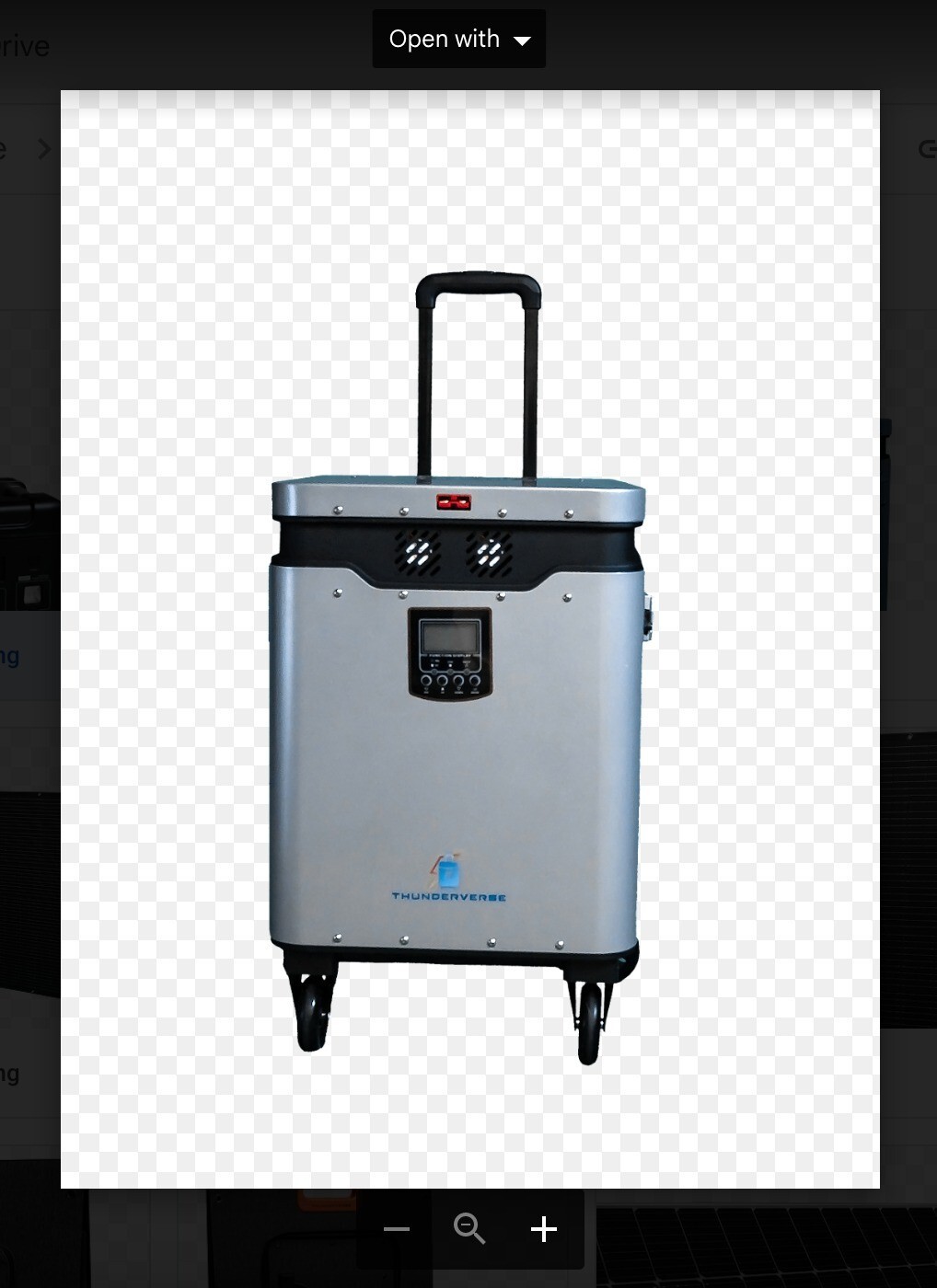 NEW 3500W Multi-purpose Portable Energy Storage Power Supply